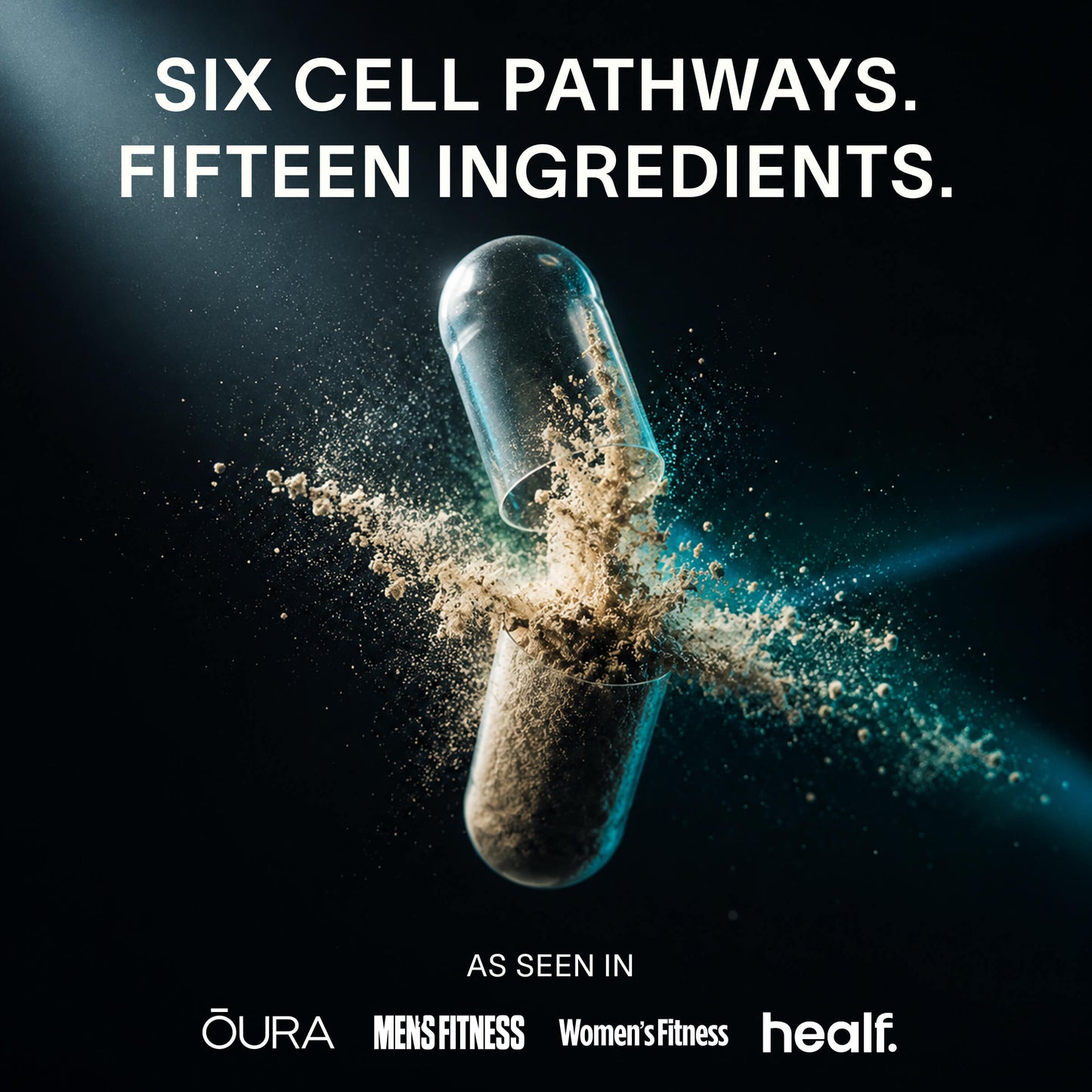 MUTO NAD⁺ Cellular Complex (Re Brand)