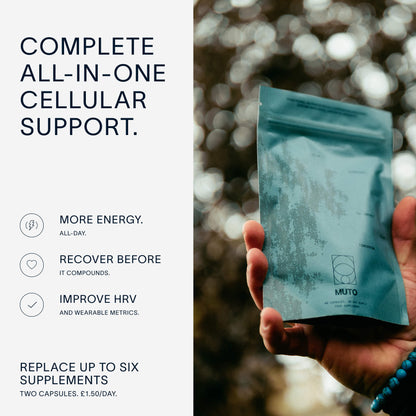 MUTO NAD⁺ Cellular Complex