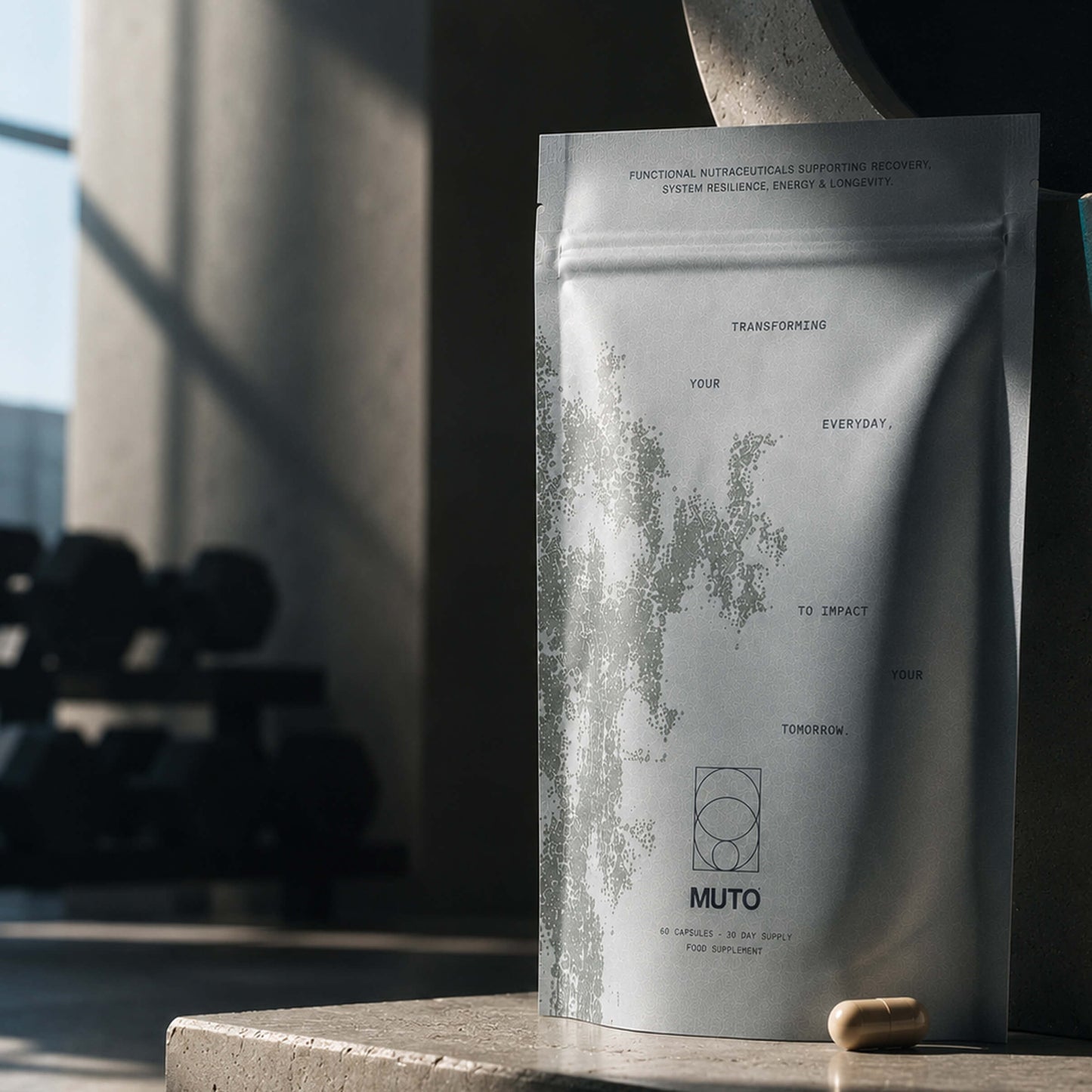 MUTO NAD⁺ Cellular Complex (Re Brand)