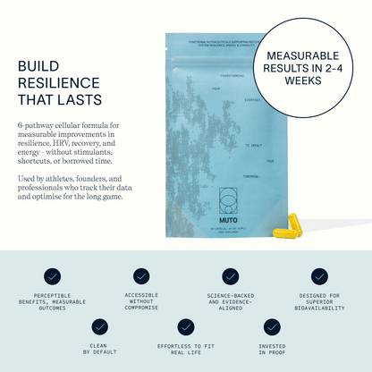 MUTO Resilience