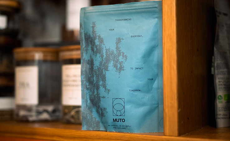 Everything your cells need.  Nothing they don’t.