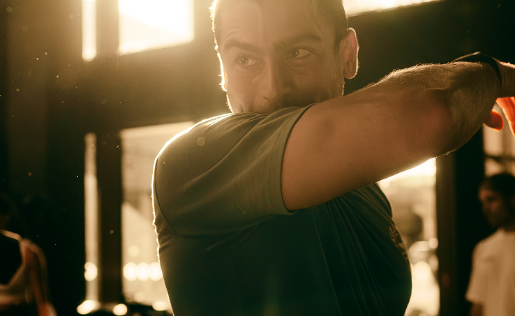 Protect your energy.  Recover faster. Age better.