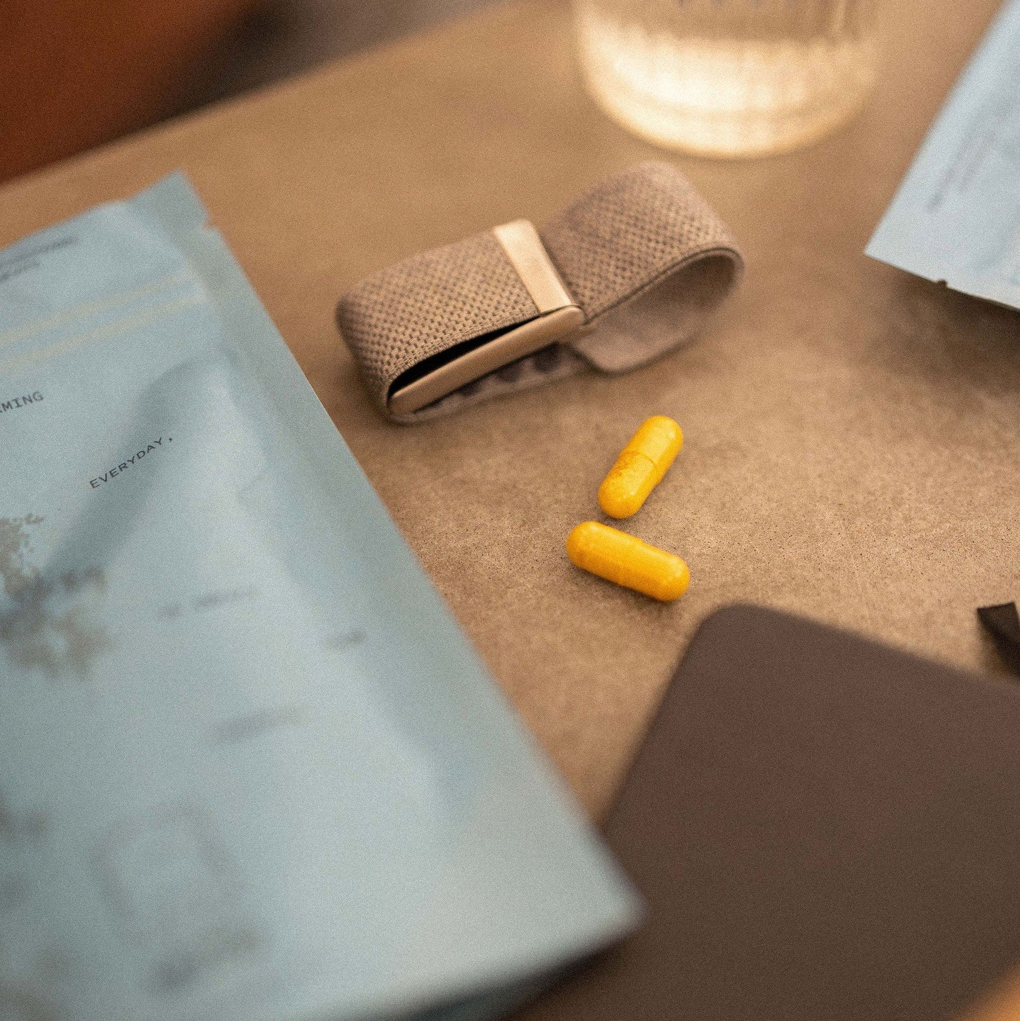 Their Wearable Data Isn’t Moving